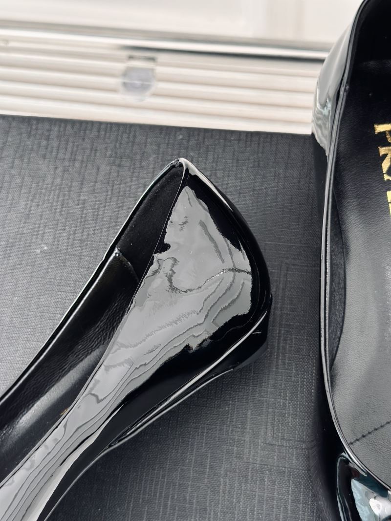 Prada Flat Shoes